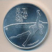 1986. 500Ft Ag "Téli Olimpia / Calgary" PRÓBAVERET + 500Ft Ag "Téli Olimpia / Calgary...