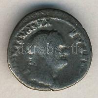 Roman Empire / Vespasian 69-79. "IMP CAESAR VESPASIANVS AVG / COS VIII" Denar Ag (3g) C:F