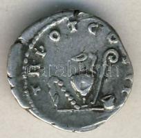 Roman Empire / Antoninus Pius 138-161. "TR POT COS II" Denar Ag (3.4g) C:XF