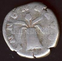 Roman Empire / Antoninus Pius 138-161. "ANTONINVS AVG PIVS PP TR P COS III / ANNONA AVG" D...