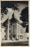 Magyarkanizsa town hall (fl)