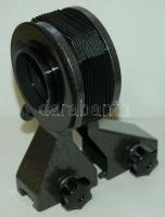 Pentacon márkájú harmonikás szerkezetű élesség beállításához szükséges fotózási kellék eredeti doboz...