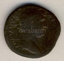 Roman Empire / Trajan 98-117. Sestertius "S-C" (23.4g) C:F/VG