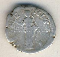 Roman Empire / Faustina Mater 141. "DIVA FAVSTINA / AETERNITAS" Denar Ag (2.9g) C:F