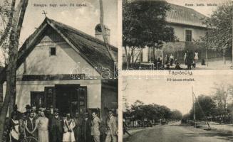 Tápiósüly Hangyával