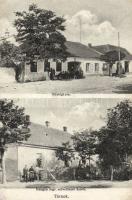 Tárnok községháza és Hangya