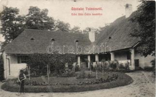 Tolmács Edvi Illés Ödön kastélya