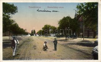 Tata-Tóváros Eszterházy utca