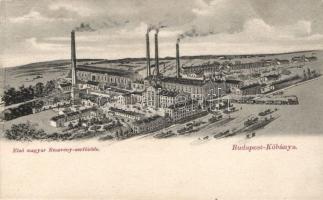 Budapest X. Első Magyar Részvényserfőzde