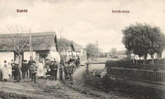 Endrőd Litvák utca