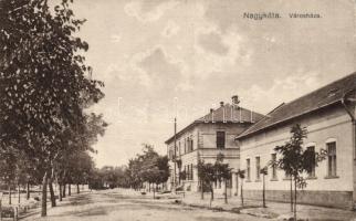 Nagykáta Városháza