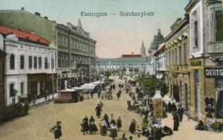 Esztergom Széchenyi tér (EK)