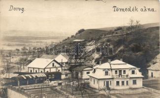 Dorog tömedék akna photo