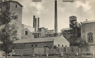 Lábatlan cementgyár