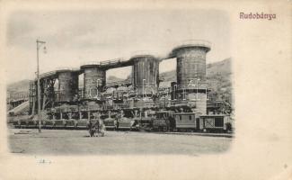 Rudabánya vasércbánya (EK)