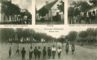 Tárkány Németh József üzletével