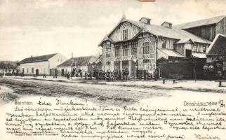 Orosháza színház (fl)