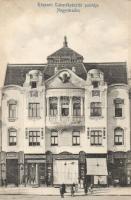 Nagyvárad bank, shops