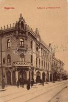 Nagyvárad Rákóczi street, Rimanóczy house