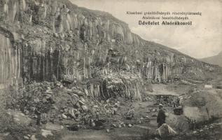 Alsórákos stone pit