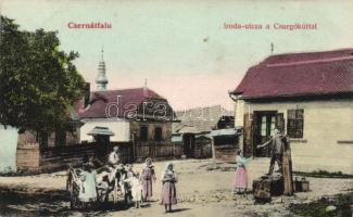 Csernátfalu Iroda utca, Csurgókút