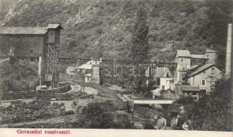 Govasdia iron works