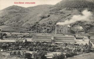 Gurabárza gold mine