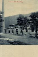 Jópatak (Málnapatak) factory