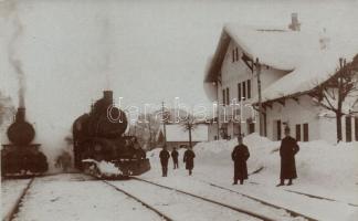Lic railway station photo