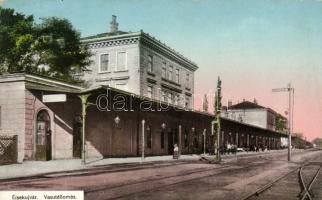 Érsekújvár railway station