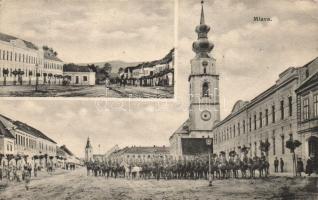 Miava, military unit (EK)