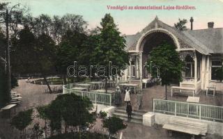 Aknaszlatina Lajos spa