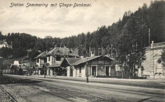 Semmering Railway station