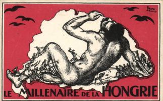 Hungary, irredenta s: Gara Arnold