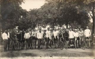 1924 Tompa Béni memorial race photo