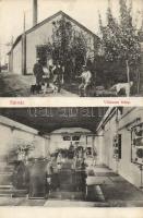 Sárvár villamos telep