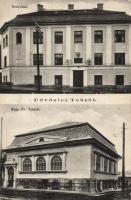 Tab adóhivatal és takarékpénztár