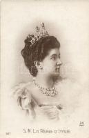 Margherita of Savoy, queen of Italy