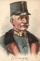 General Viktor Dankl s: Schneider