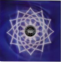 2007. 1Ft-100Ft 8klf db, szettben, benne 50Ft "50 éves a Római Szerződés" T:PP Csak 5000db...