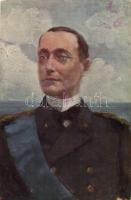 Luigi Amedeo, Duke of Abruzzi