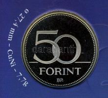 2004. 1Ft-100Ft 8klf db, szettben, benne 50Ft "Magyarország az EU tagja" T:PP Csak 7000db!