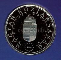 2004. 1Ft-100Ft 8klf db, szettben, benne 50Ft "Magyarország az EU tagja" T:PP Csak 7000db!