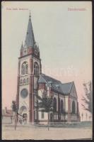 15 db magyar városképes lap a két háború közötti időszakból