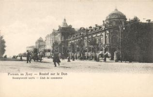 Rostov-on-Don hall of commerce