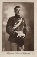 Crown prince Boris of Bulgaria