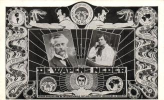 Dutch anti-war propaganda