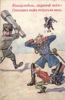 Military WWI, Russian war propaganda