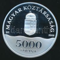 2008. 5000Ft Ag "Pekingi olimpia" T:PP