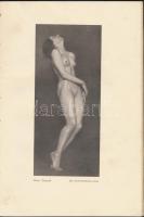 Werner Suhr: Der näckte Tanz. Hamburg 1927. 40p.